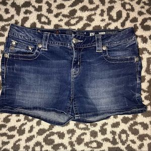 Women’s Miss Me shorts